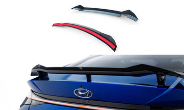 Spoiler Cap Hyundai Elantra N Mk7 by HYUNDAI HY-EL-7-N-CAP1G