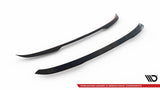 Spoiler Cap Hyundai Kona N-Line Mk2 by HYUNDAI HY-KO-2-NLINE-CAP1G