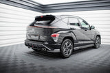 Spoiler Cap Hyundai Kona N-Line Mk2 by HYUNDAI HY-KO-2-NLINE-CAP1G