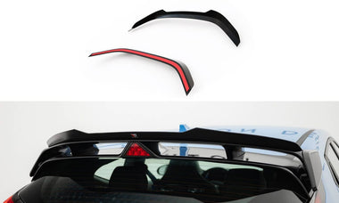 Spoiler Cap Hyundai Veloster N Mk2 by HYUNDAI HY-VE-2-N-CAP1G