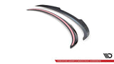 SPOILER CAP INFINITI G37 COUPE by INFINITI IN-G37S-C-CAP1G