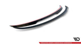 Maxton Design Spoiler Cap Infiniti G37 Coupe by Maxton Design IN-G37S-C-CAP1G