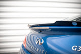 Maxton Design Spoiler Cap Infiniti G37 Coupe by Maxton Design IN-G37S-C-CAP1G