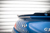 SPOILER CAP INFINITI G37 COUPE by INFINITI IN-G37S-C-CAP1G