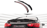 Maxton Design Spoiler Cap Infiniti Q50 S Mk1 by Maxton Design IN-Q50S-1-CAP1G