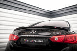 SPOILER CAP INFINITI Q50 S MK1 by INFINITI IN-Q50S-1-CAP1G