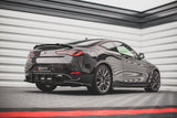 Maxton Design Spoiler Cap Infiniti Q60 S Mk2 by Maxton Design IN-Q60S-2-CAP1G