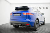 SPOILER CAP JAGUAR F-PACE R-SPORT MK1 by JAGUAR JA-FP-1-RSPORT-CAP1G