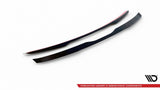 SPOILER CAP JAGUAR F-TYPE MK1 FACELIFT by JAGUAR JA-F-TYPE-1F-CAP1G
