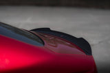 SPOILER CAP JAGUAR XE R-DYNAMIC X760 FACELIFT by JAGUAR JA-XE-1F-RDYNAMIC-CAP1G
