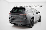 Spoiler Cap Jeep Grand Cherokee Trailhawk Mk5 by JEEP JE-GC-5-TH-CAP1G