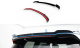 Maxton Design Spoiler Cap Kia Ev9 Gt-Line Mk1 by Maxton Design KI-EV9-1-GTLINE-CAP1G