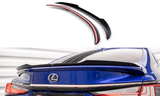 Maxton Design Spoiler Cap Lexus Es F Sport Mk7 by Maxton Design LE-ES-7-FSPORT-CAP1G