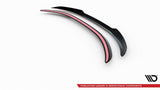 SPOILER CAP LEXUS ES F SPORT MK7 by LEXUS LE-ES-7-FSPORT-CAP1G