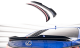 Maxton Design Spoiler Cap Lexus Gs F Mk4 Facelift by Maxton Design LE-GSF-4F-CAP1G