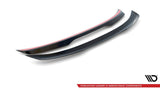 SPOILER CAP LEXUS GS F MK4 FACELIFT by LEXUS LE-GSF-4F-CAP1G