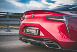 Maxton Design Spoiler Cap Lexus Lc 500 by Maxton Design LE-LC-500-CAP1G