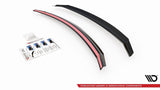Maxton Design Spoiler Cap Lexus Ls Mk4 Facelift by Maxton Design LE-LS-4F-CAP1G