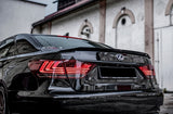 Maxton Design Spoiler Cap Lexus Ls Mk4 Facelift by Maxton Design LE-LS-4F-CAP1G