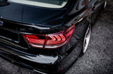 Maxton Design Spoiler Cap Lexus Ls Mk4 Facelift by Maxton Design LE-LS-4F-CAP1G