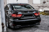 Maxton Design Spoiler Cap Lexus Ls Mk4 Facelift by Maxton Design LE-LS-4F-CAP1G
