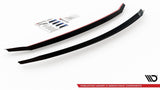 Maxton Design Spoiler Cap Lexus Ls Mk4 Facelift by Maxton Design LE-LS-4F-CAP1G