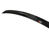 Maxton Design Spoiler Cap Lexus Nx Preface/Facelift by Maxton Design LE-NX-1-CAP1G