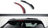 Maxton Design Spoiler Cap Lexus Rx F-Sport Mk5 by Maxton Design LE-RX-5-FSPORT-CAP1G