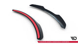 Maxton Design Spoiler Cap Lexus Rx F-Sport Mk5 by Maxton Design LE-RX-5-FSPORT-CAP1G