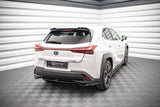 SPOILER CAP LEXUS UX MK1 by LEXUS LE-UX-1-CAP1G
