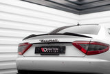 SPOILER CAP MASERATI GRANTURISMO S MK1 by MASERATI MS-GT-1-S-CAP1G