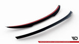 SPOILER CAP MAZDA 6 GJ (MK3) FACELIFT by MAZDA MA-6-3F-CAP1G
