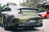 Maxton Design Spoiler Cap Mercedes-AMG GT 63 S 4 Door-Coupe by Maxton Design ME-GT-4D-AMG-CAP1G