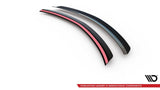 Maxton Design Spoiler Cap Mercedes-Benz C Sedan W204 / C Coupe C204 by Maxton Design ME-C-204F-AMGLINE-CAP1G