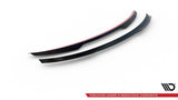Maxton Design Spoiler Cap Mercedes-Benz CLA Coupe C118 by Maxton Design ME-CLA-118-CAP1G