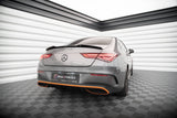 Maxton Design Spoiler Cap Mercedes-Benz CLA Coupe C118 by Maxton Design ME-CLA-118-CAP1G