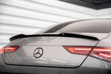 Maxton Design Spoiler Cap Mercedes-Benz CLA Coupe C118 by Maxton Design ME-CLA-118-CAP1G