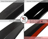 Maxton Design Spoiler Cap Mercedes-Benz CLA Coupe C118 by Maxton Design ME-CLA-118-CAP1G