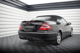 Maxton Design Spoiler Cap Mercedes-Benz CLK Cabriolet A209 by Maxton Design ME-CLK-209-CAP1G