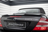 Maxton Design Spoiler Cap Mercedes-Benz CLK Cabriolet A209 by Maxton Design ME-CLK-209-CAP1G