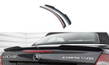 Maxton Design Spoiler Cap Mercedes-Benz CLK Cabriolet A209 by Maxton Design ME-CLK-209-CAP1G