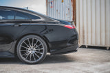 Maxton Design Spoiler Cap Mercedes Cls AMG-Line / 53AMG C257 by Maxton Design ME-CLS-257-AMGLINE-CAP1G