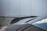 Maxton Design Spoiler Cap Mercedes Cls AMG-Line / 53AMG C257 by Maxton Design ME-CLS-257-AMGLINE-CAP1G