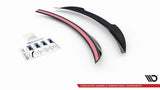 Maxton Design Spoiler Cap Mercedes Cls AMG-Line / 53AMG C257 by Maxton Design ME-CLS-257-AMGLINE-CAP1G