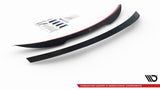 Maxton Design Spoiler Cap Mercedes Cls AMG-Line / 53AMG C257 by Maxton Design ME-CLS-257-AMGLINE-CAP1G