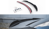 Maxton Design Spoiler Cap Mercedes Cls AMG-Line / 53AMG C257 by Maxton Design ME-CLS-257-AMGLINE-CAP1G