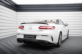 Maxton Design Spoiler Cap Mercedes-Benz E Cabriolet A238 AMG-Line / E53 AMG by Maxton Design ME-E-213F-AMGLINE-CA-CAP1G