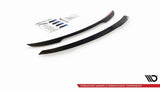 Maxton Design Spoiler Cap Mercedes-Benz E Estate W213 by Maxton Design ME-E-213-ES-CAP1G