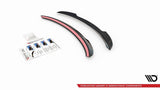 Maxton Design Spoiler Cap Mercedes-Benz E Estate W213 by Maxton Design ME-E-213-ES-CAP1G