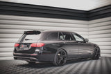 Maxton Design Spoiler Cap Mercedes-Benz E Estate W213 by Maxton Design ME-E-213-ES-CAP1G